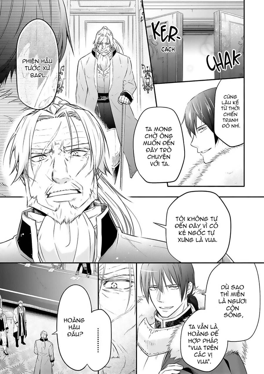 Công Chúa Bị Nguyền Rủa Chapter  7 - 4