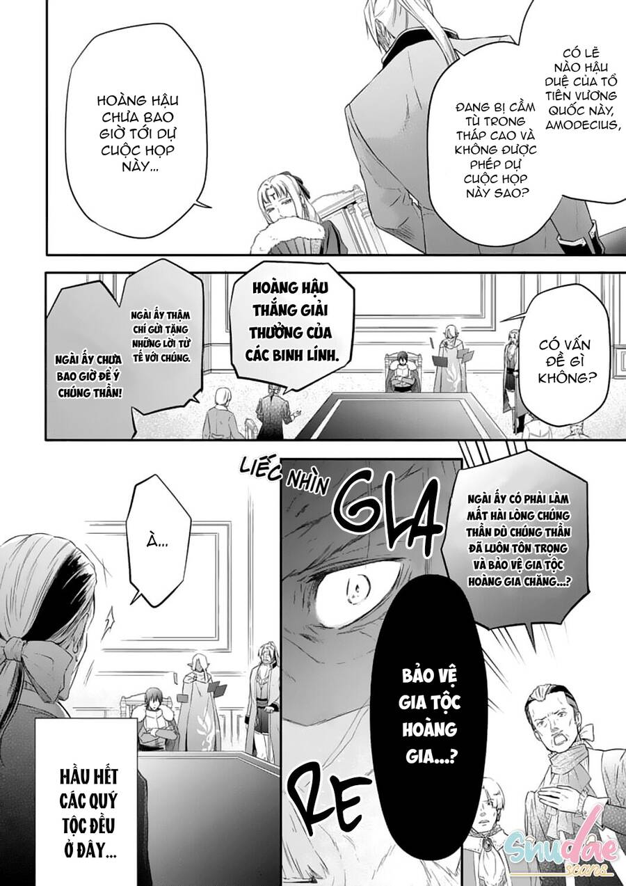 Công Chúa Bị Nguyền Rủa Chapter  7 - 5