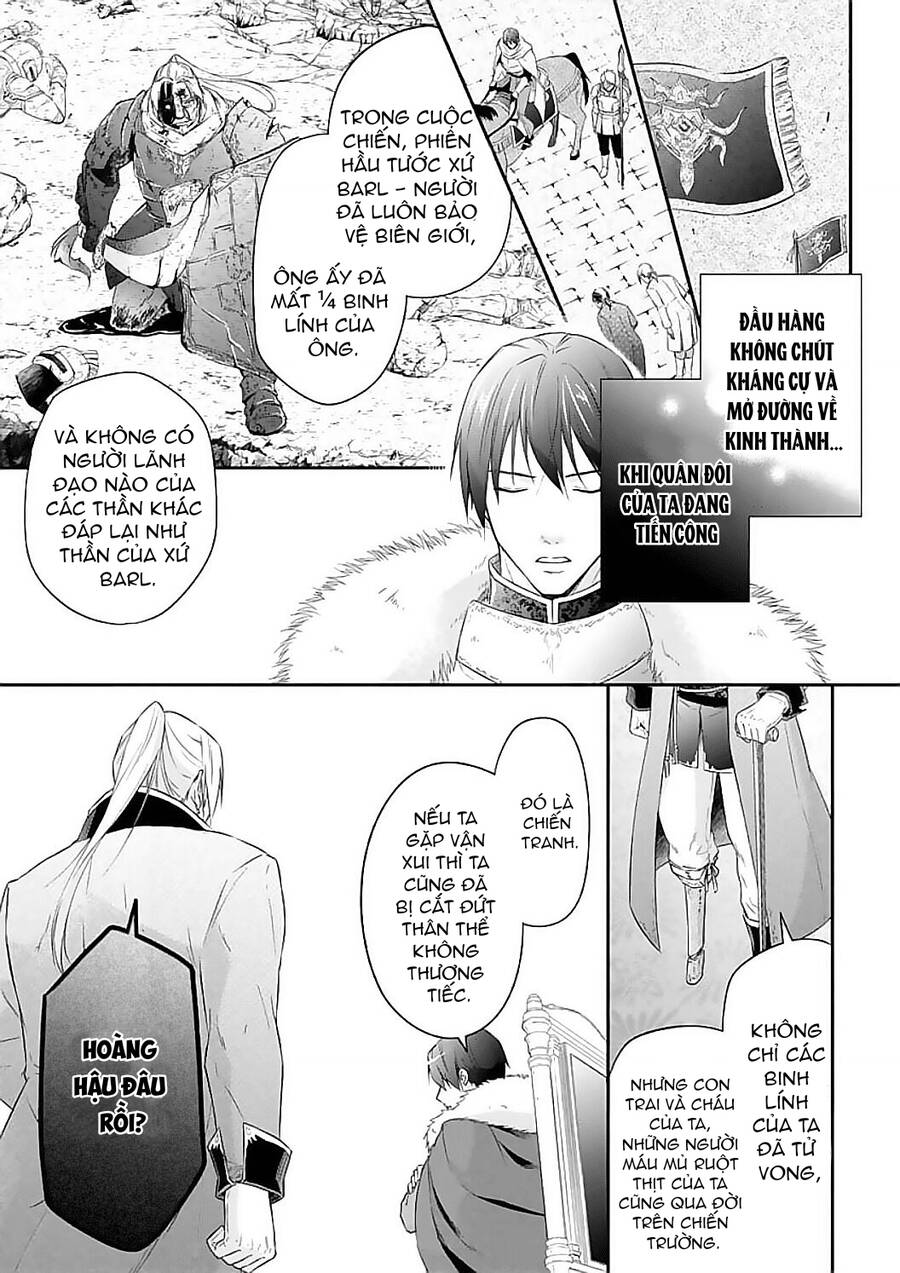 Công Chúa Bị Nguyền Rủa Chapter  7 - 6