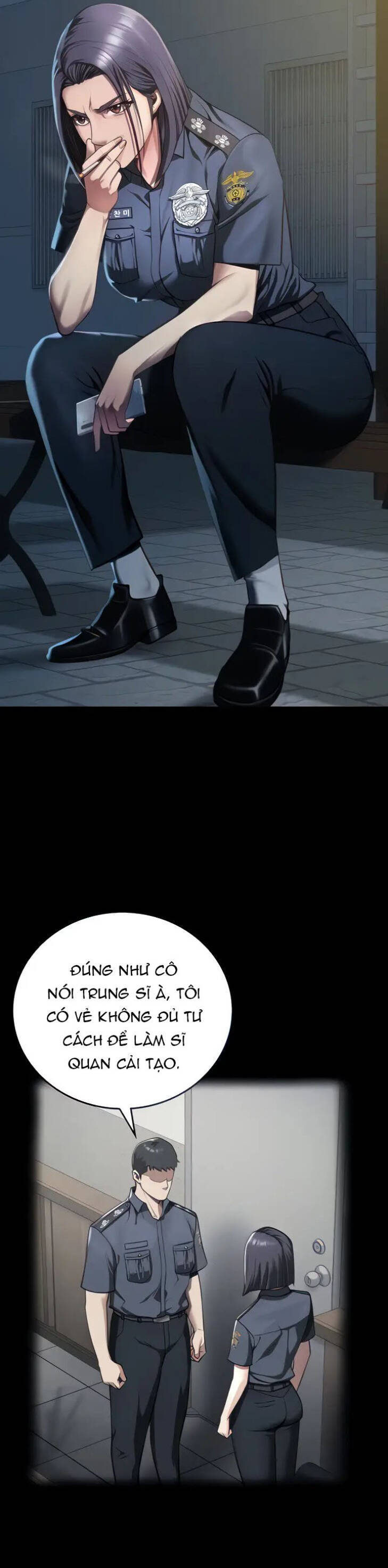 Công Chúa Bị Nguyền Rủa Chapter  9 - 5