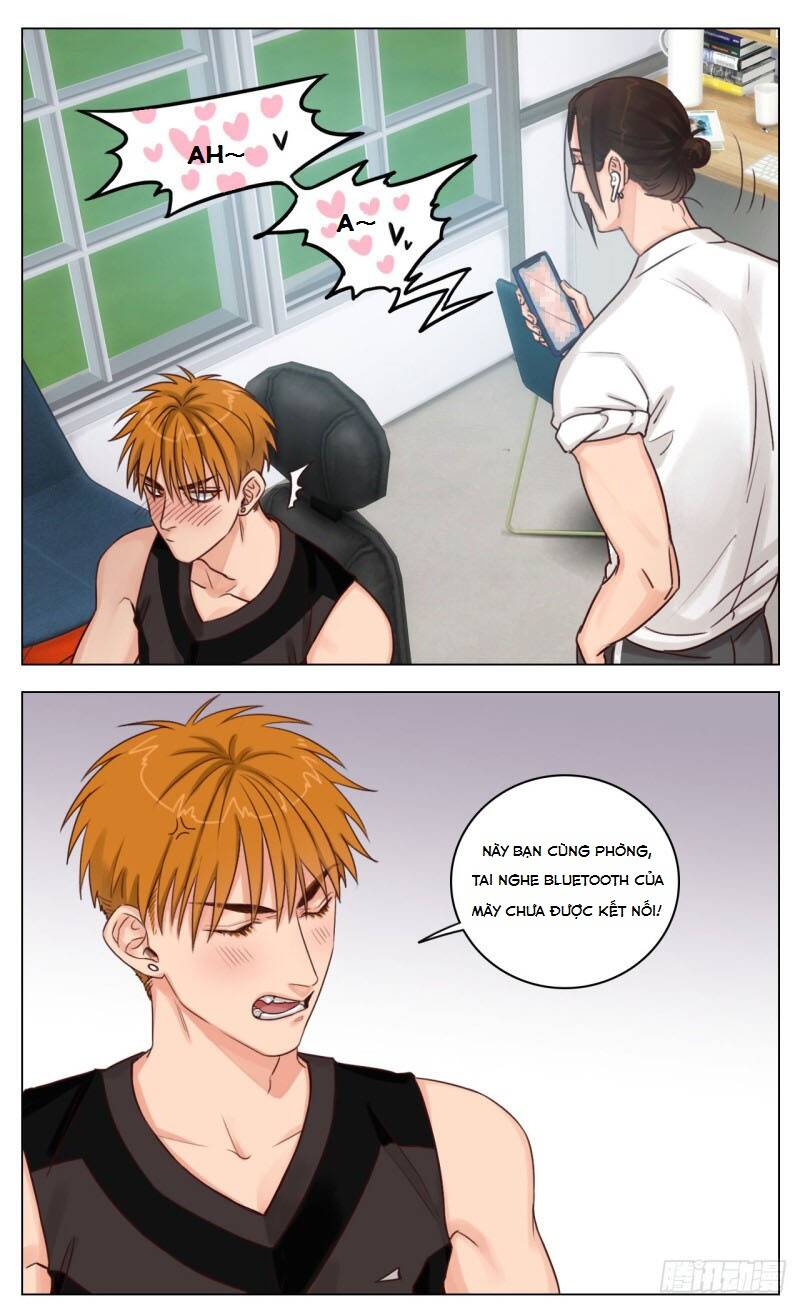 Ký Túc Xá Nam Phòng 303 Chapter 1 - 5