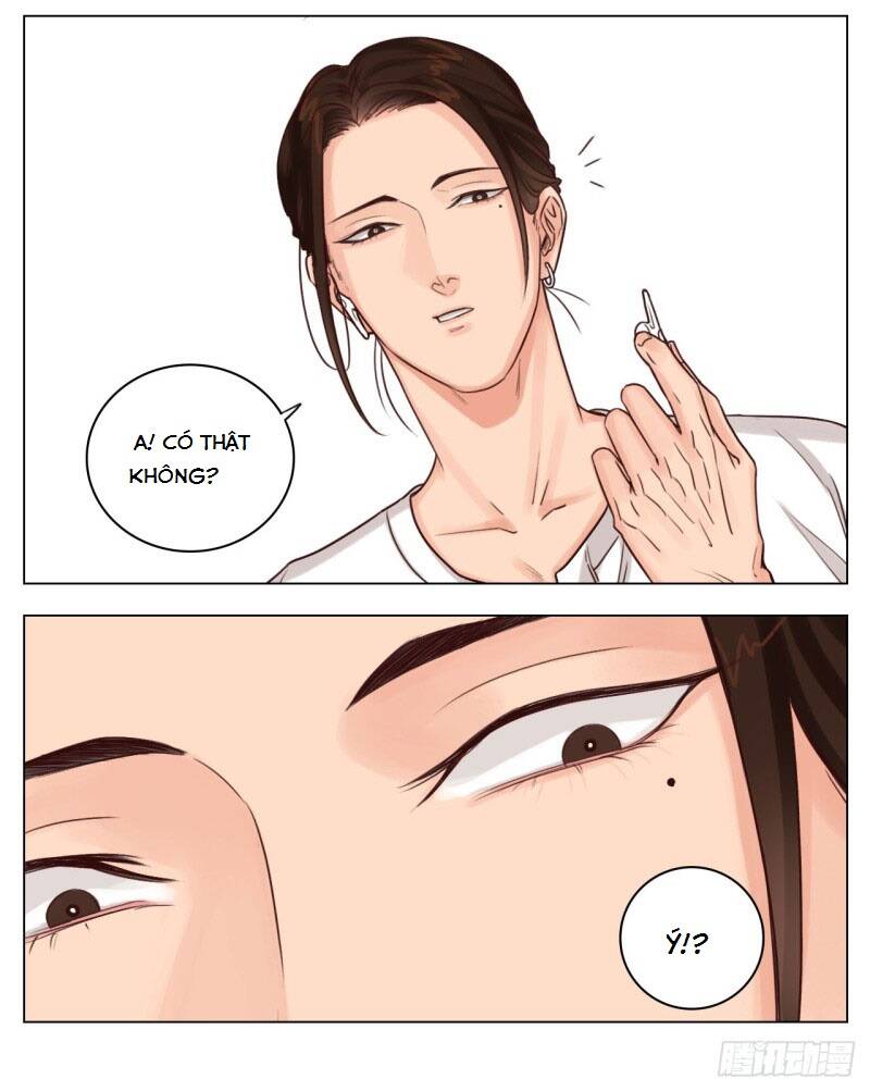 Ký Túc Xá Nam Phòng 303 Chapter 1 - 6