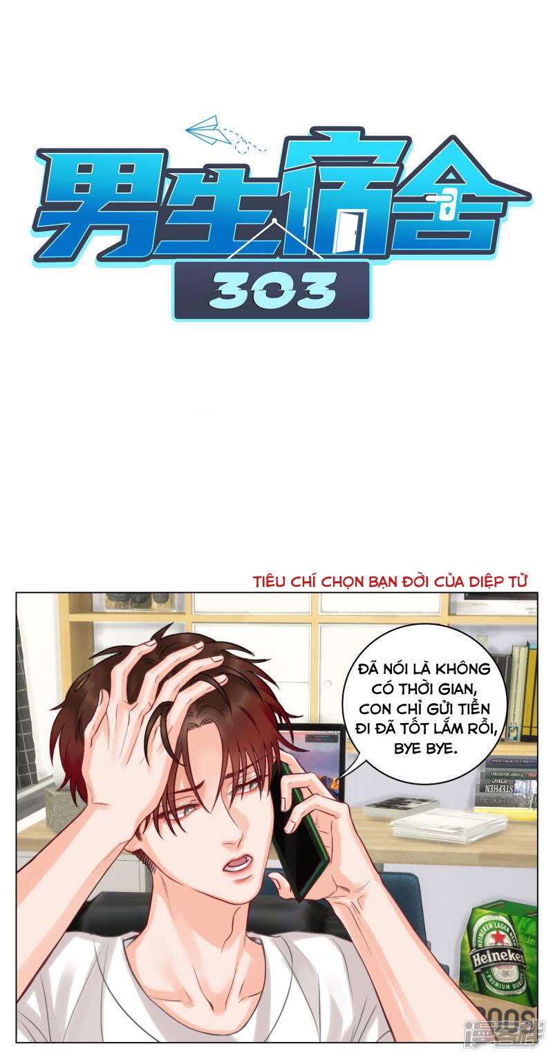Ký Túc Xá Nam Phòng 303 Chapter 15 - 2