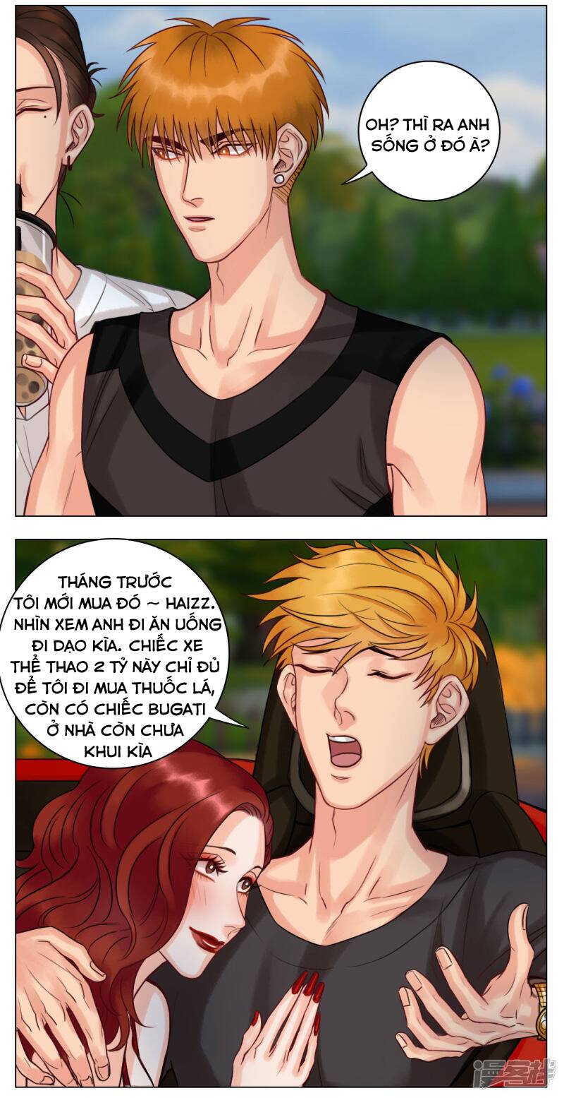 Ký Túc Xá Nam Phòng 303 Chapter 15 - 12