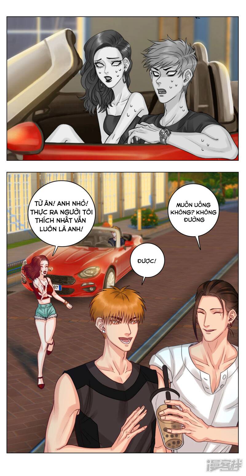 Ký Túc Xá Nam Phòng 303 Chapter 15 - 16