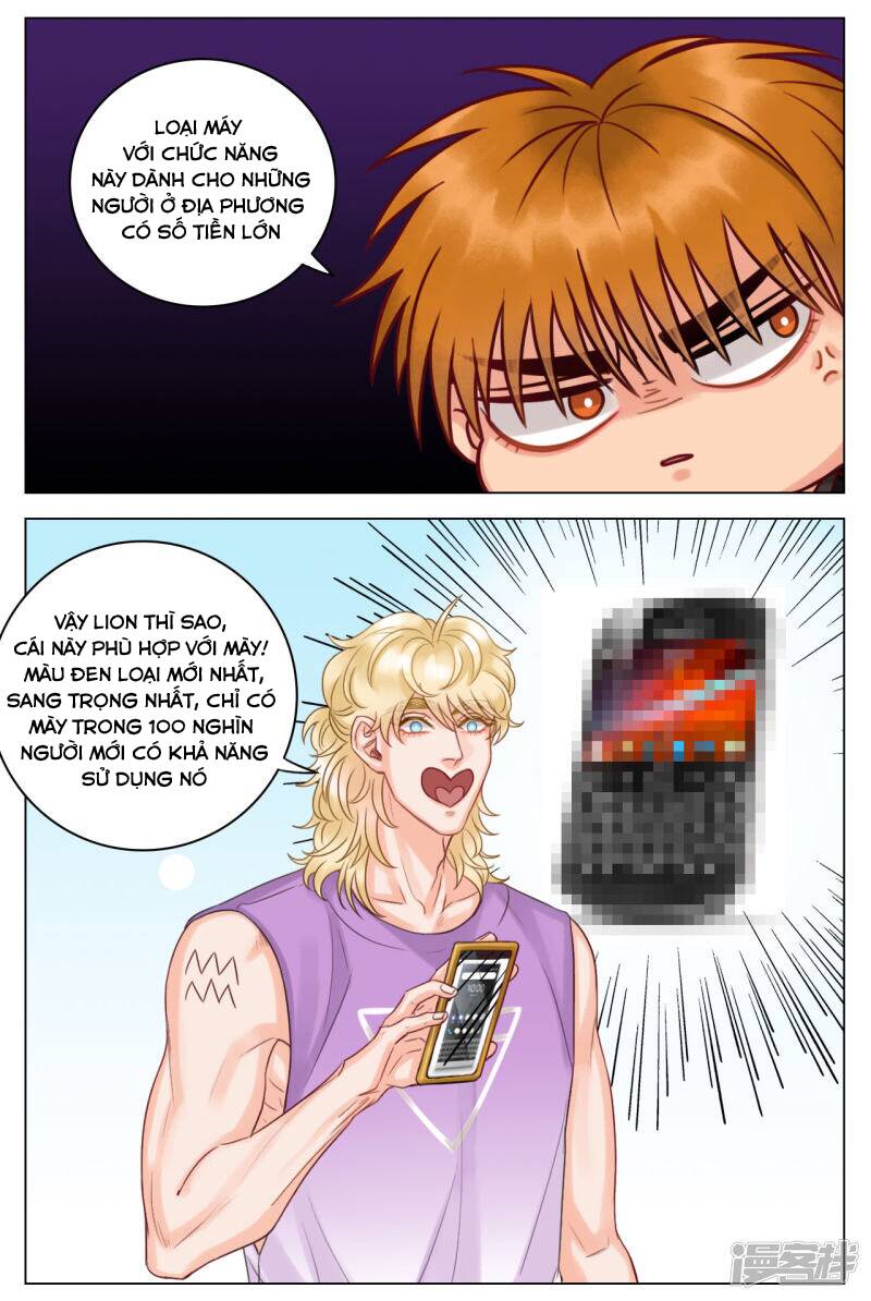 Ký Túc Xá Nam Phòng 303 Chapter 15 - 19