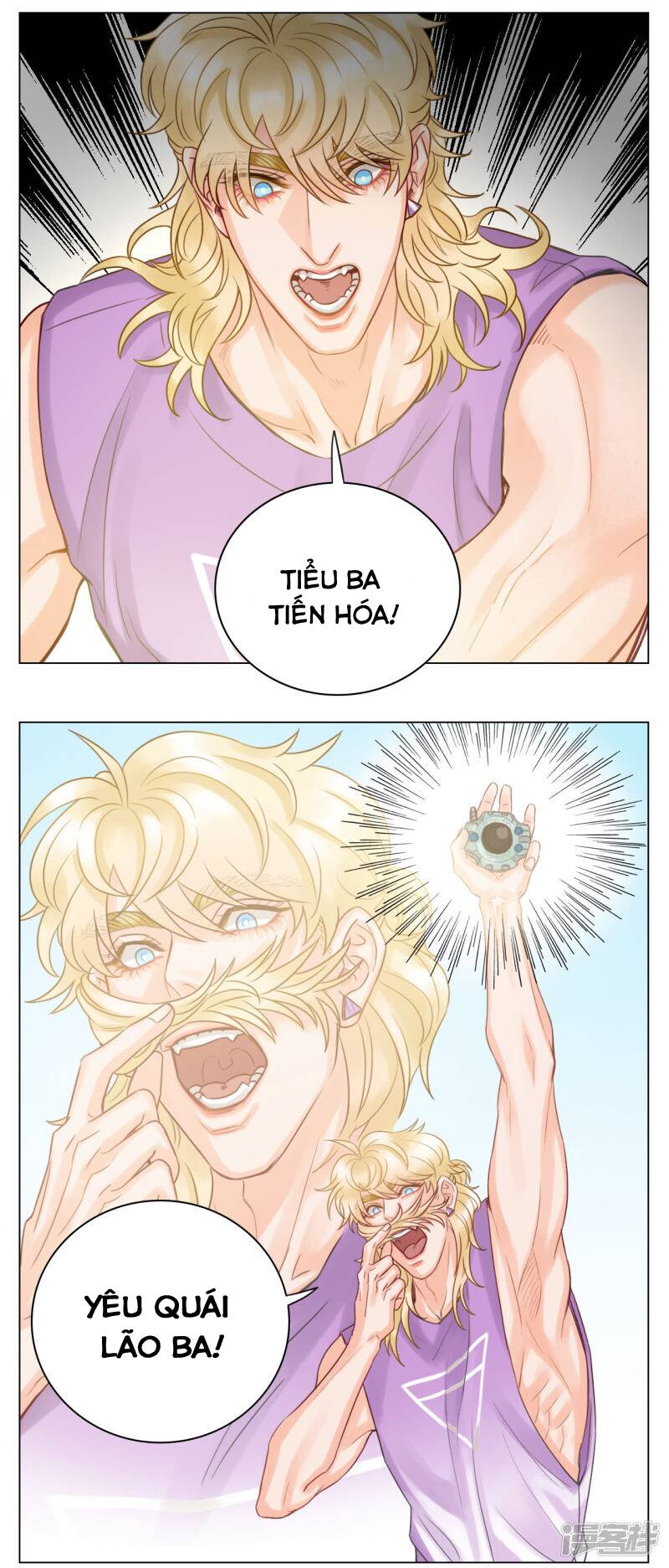 Ký Túc Xá Nam Phòng 303 Chapter 15 - 22