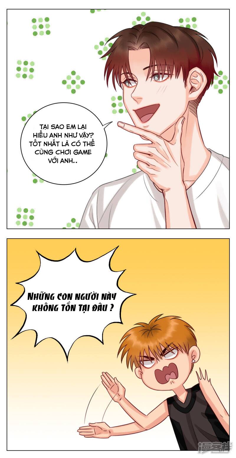 Ký Túc Xá Nam Phòng 303 Chapter 15 - 5