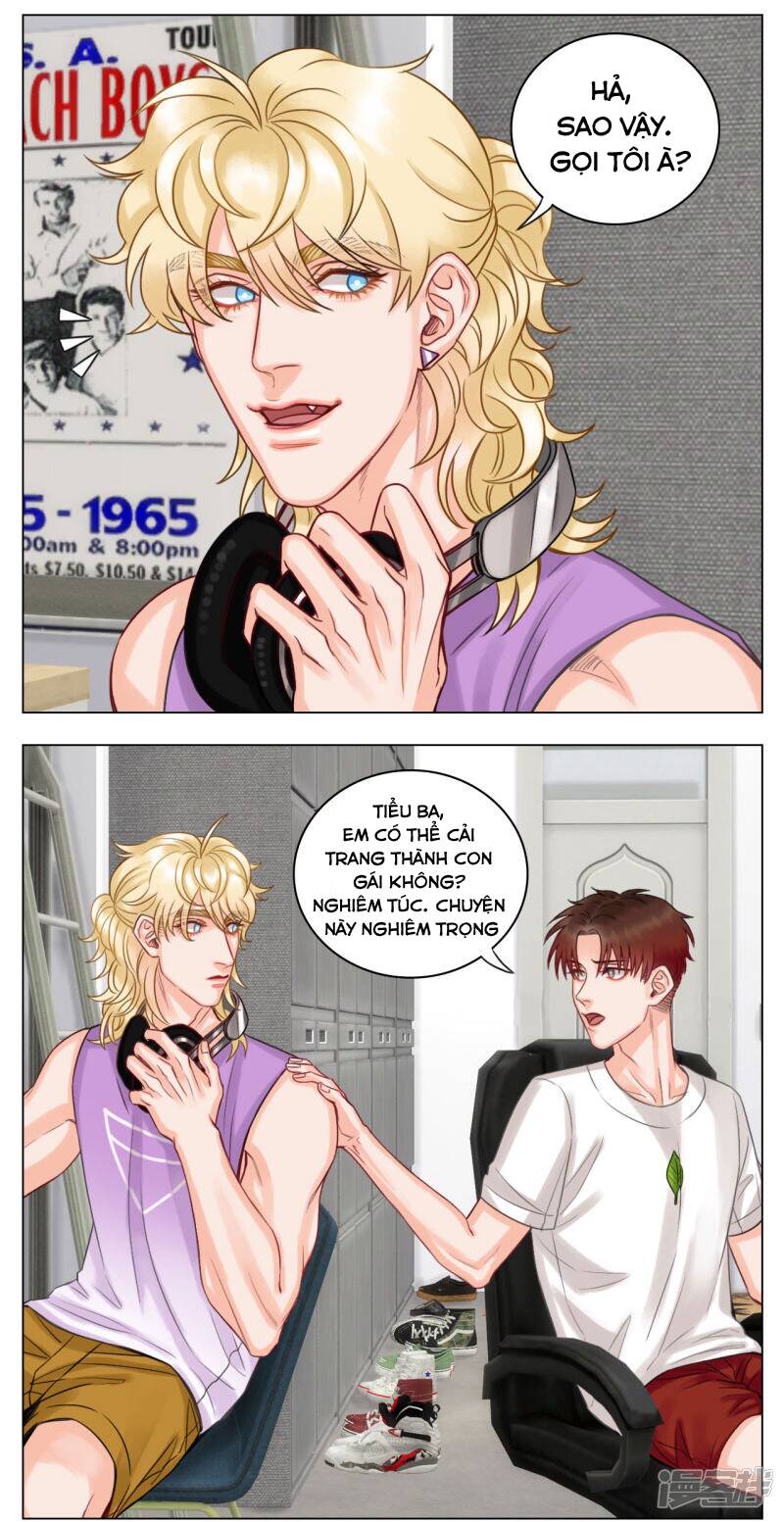 Ký Túc Xá Nam Phòng 303 Chapter 15 - 7