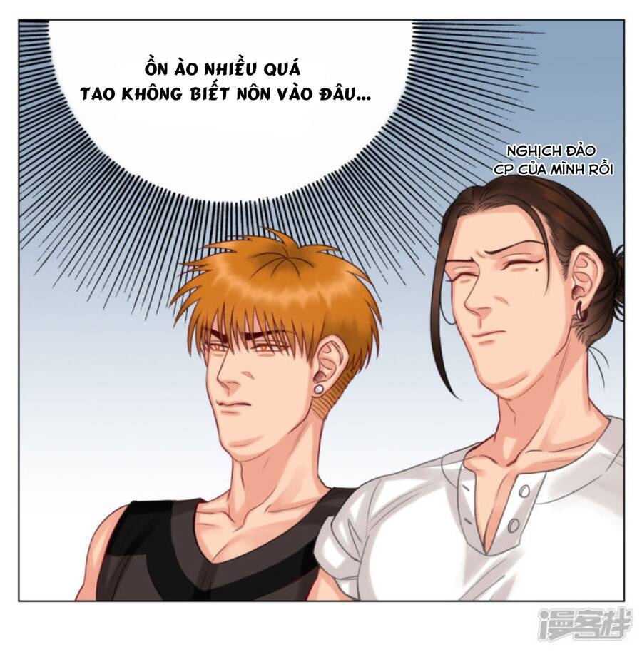 Ký Túc Xá Nam Phòng 303 Chapter 15 - 8