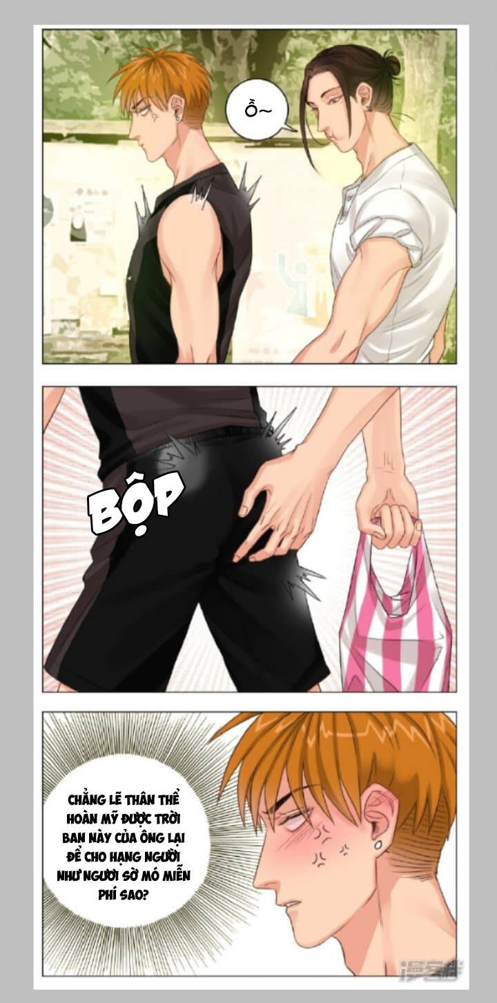 Ký Túc Xá Nam Phòng 303 Chapter 2 - 4