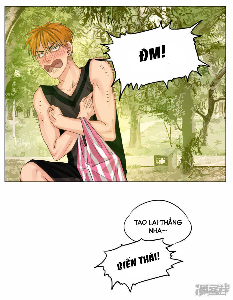 Ký Túc Xá Nam Phòng 303 Chapter 2 - 6