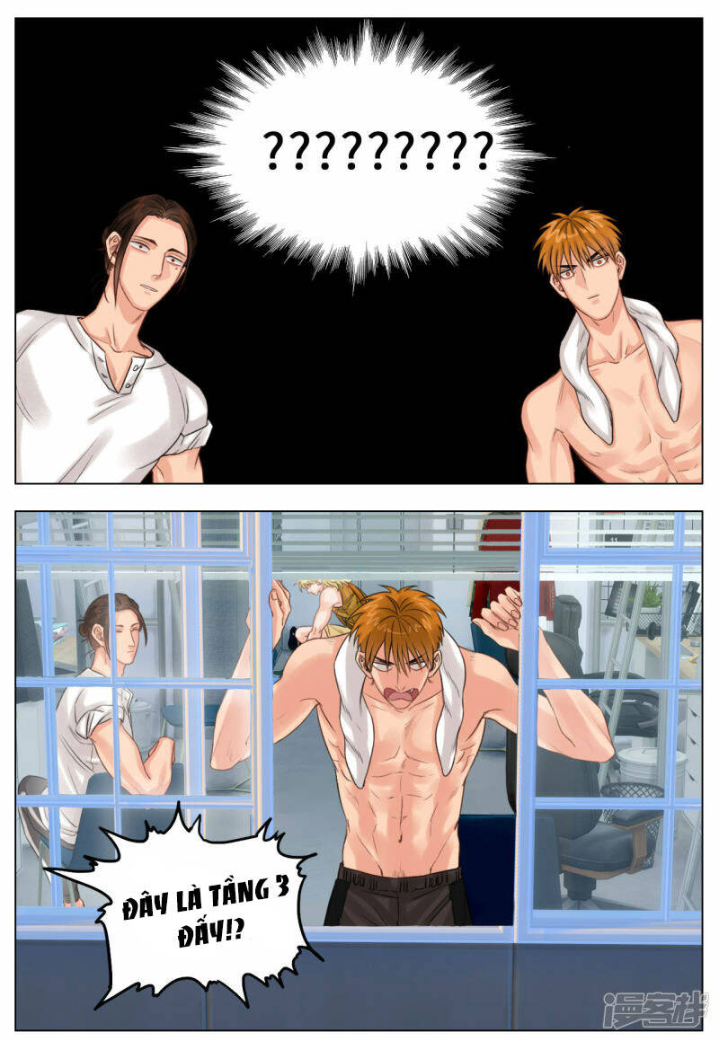 Ký Túc Xá Nam Phòng 303 Chapter 2 - 9