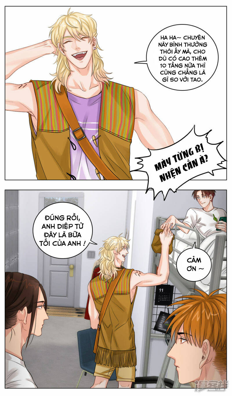 Ký Túc Xá Nam Phòng 303 Chapter 2 - 10