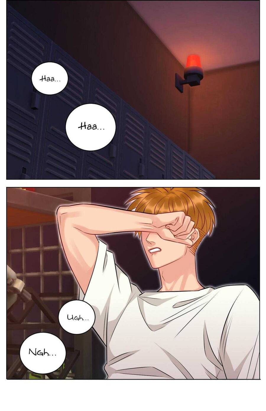 Ký Túc Xá Nam Phòng 303 Chapter 232 - 13