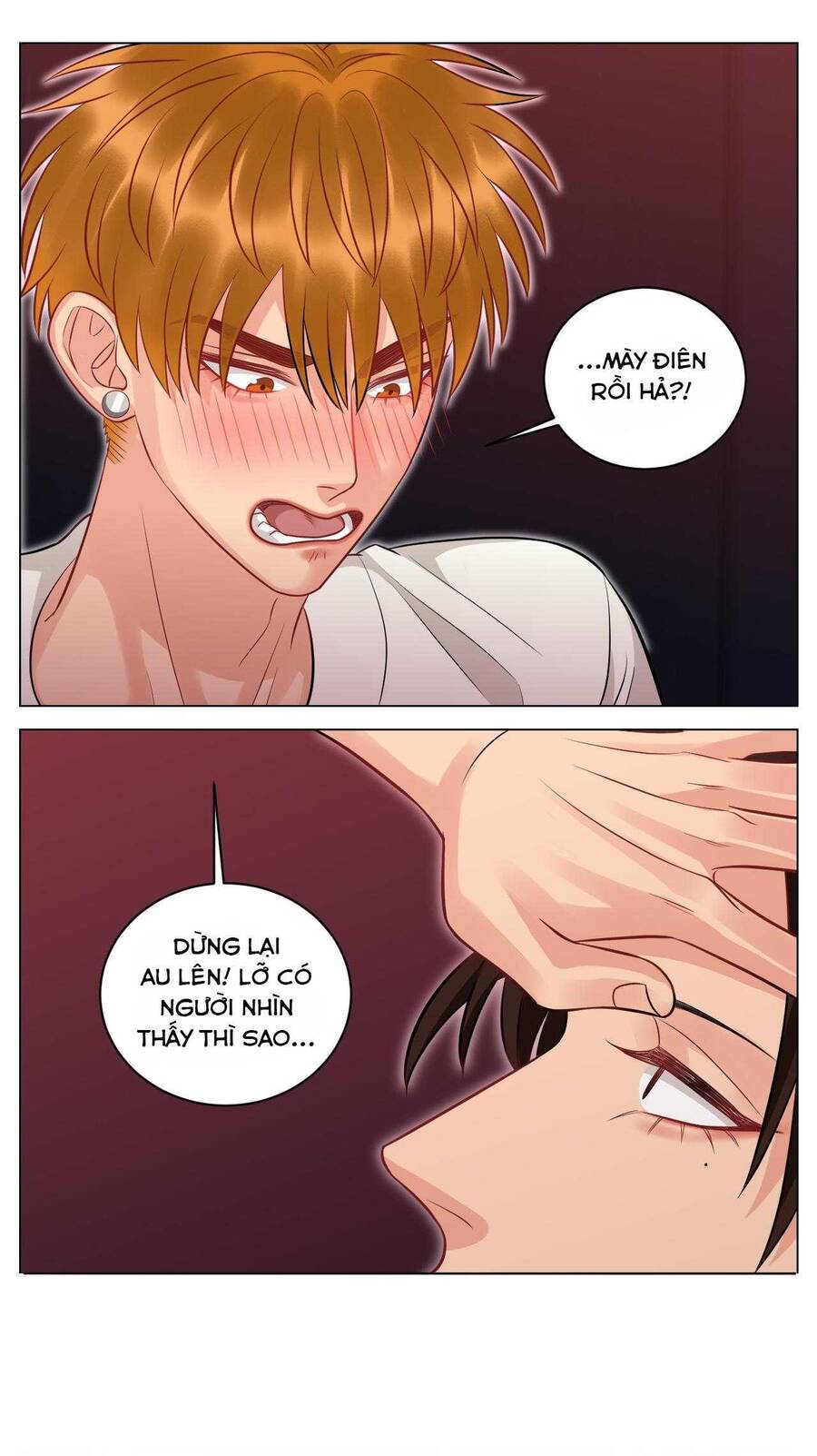 Ký Túc Xá Nam Phòng 303 Chapter 232 - 18