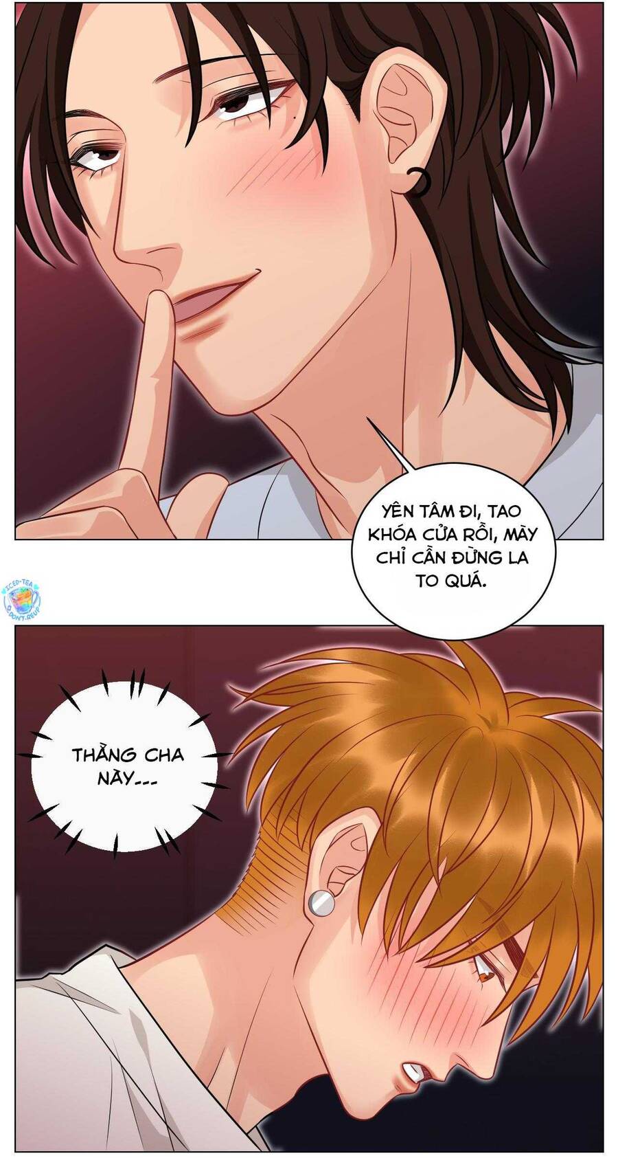 Ký Túc Xá Nam Phòng 303 Chapter 232 - 19