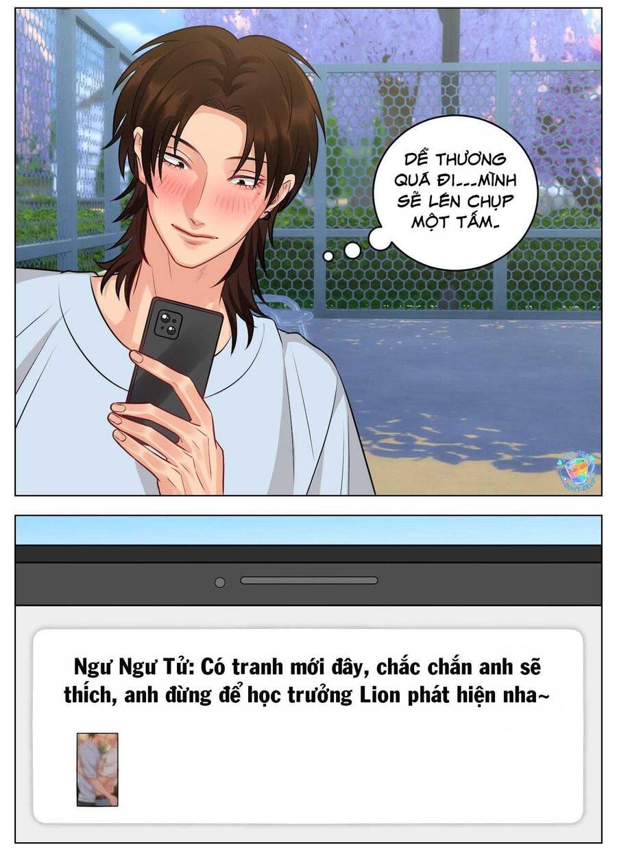 Ký Túc Xá Nam Phòng 303 Chapter 232 - 4