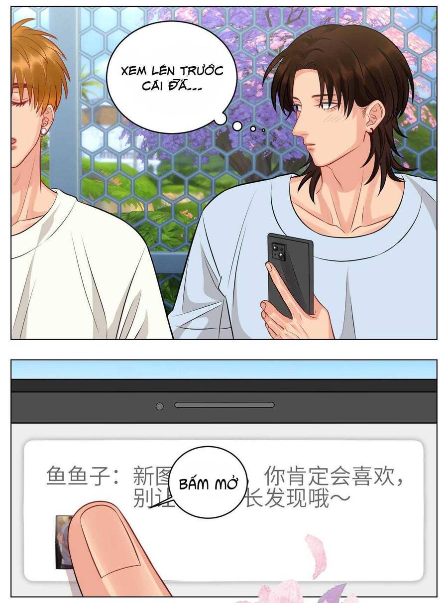 Ký Túc Xá Nam Phòng 303 Chapter 232 - 5