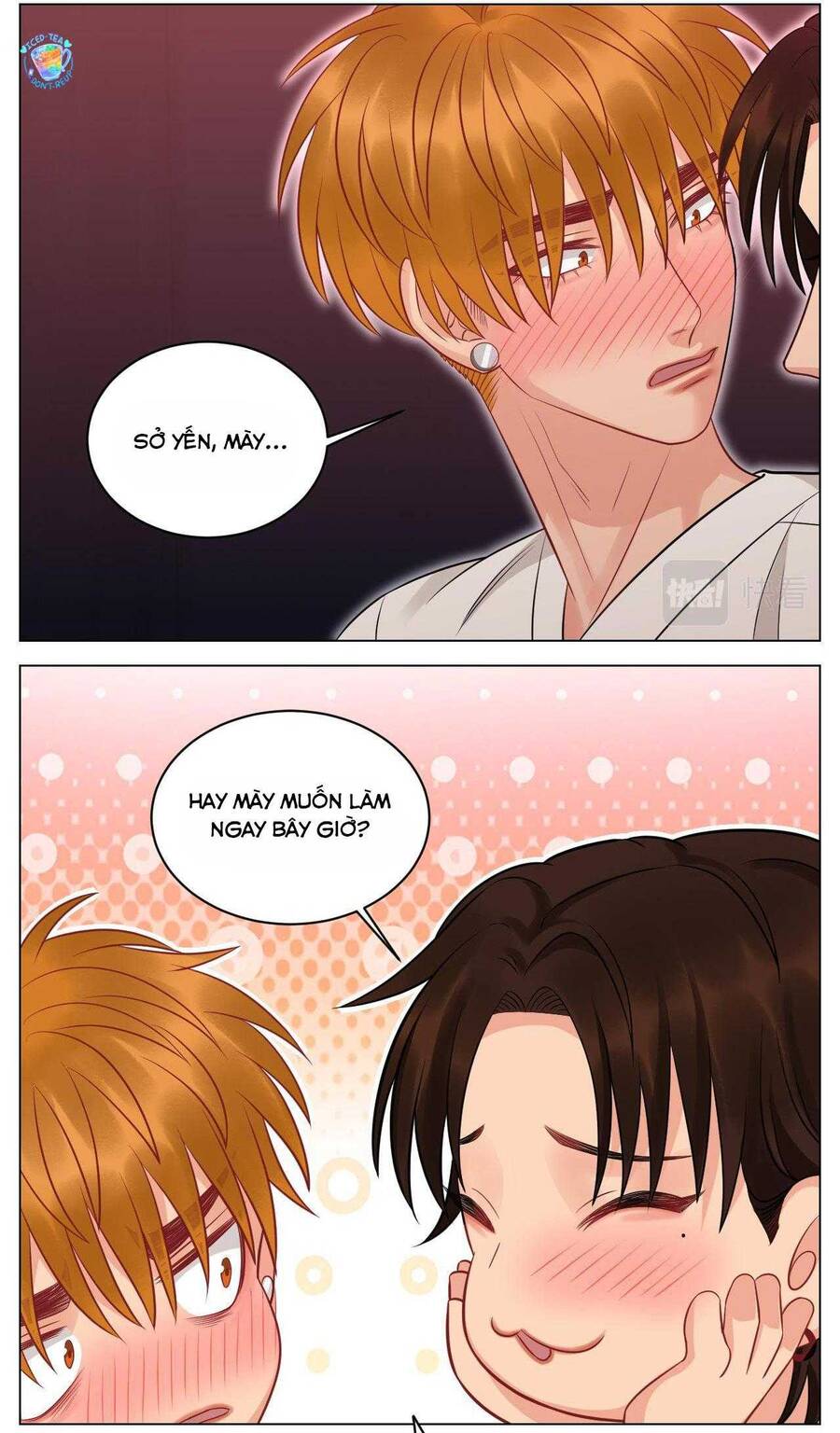 Ký Túc Xá Nam Phòng 303 Chapter 233 - 18