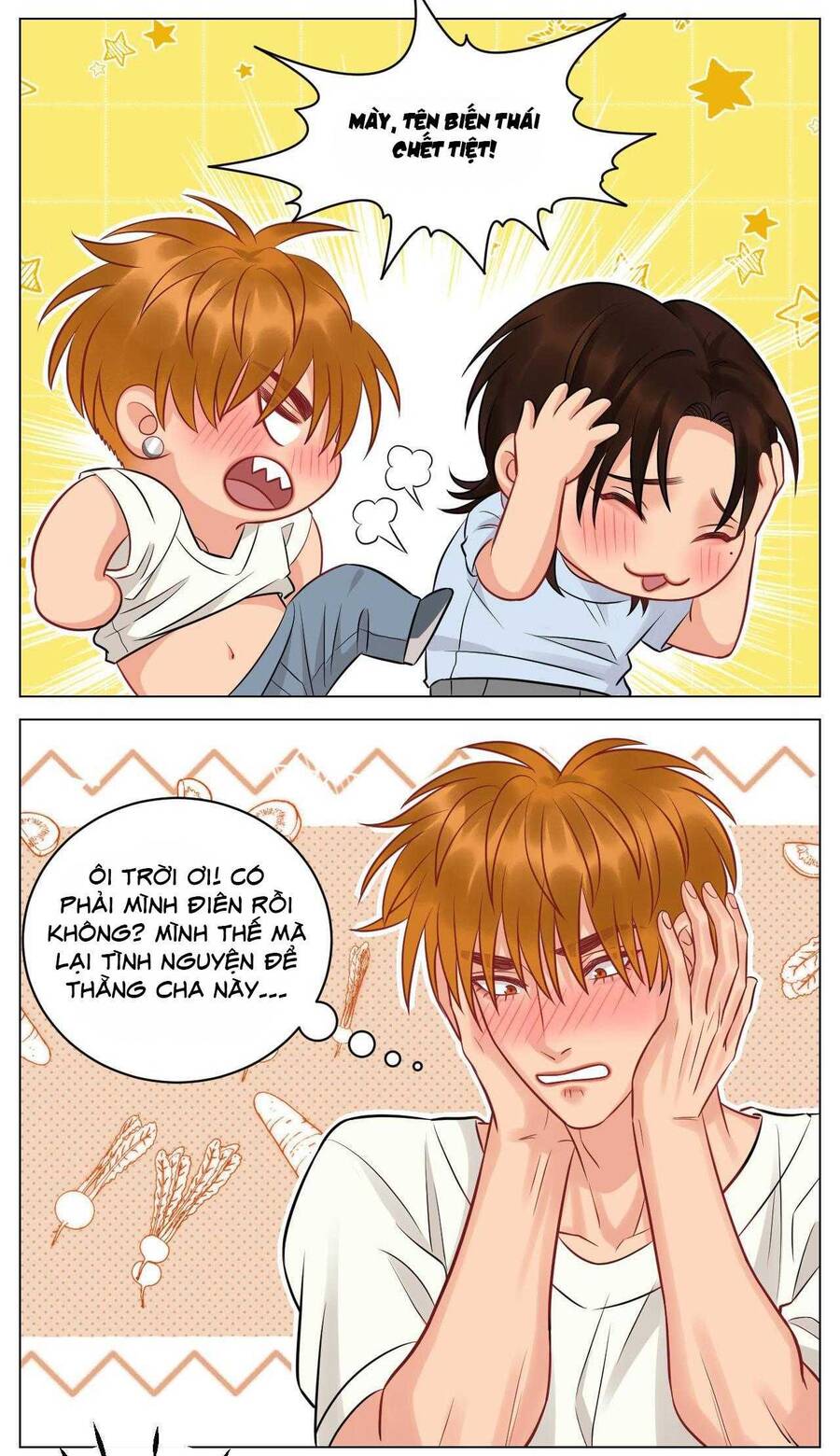 Ký Túc Xá Nam Phòng 303 Chapter 233 - 19