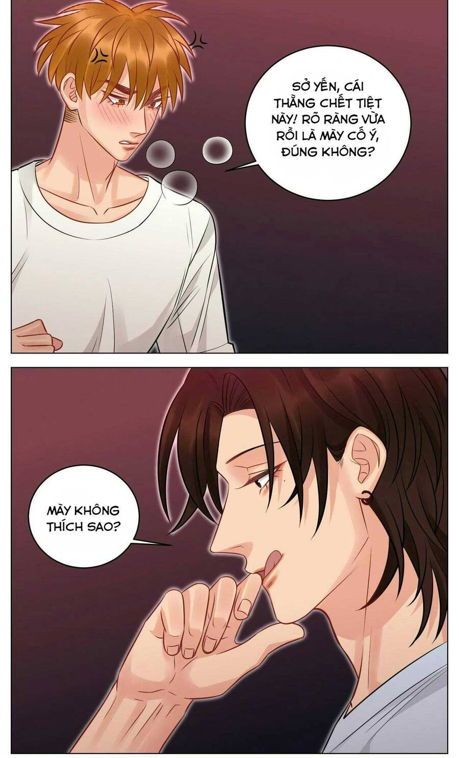 Ký Túc Xá Nam Phòng 303 Chapter 233 - 3