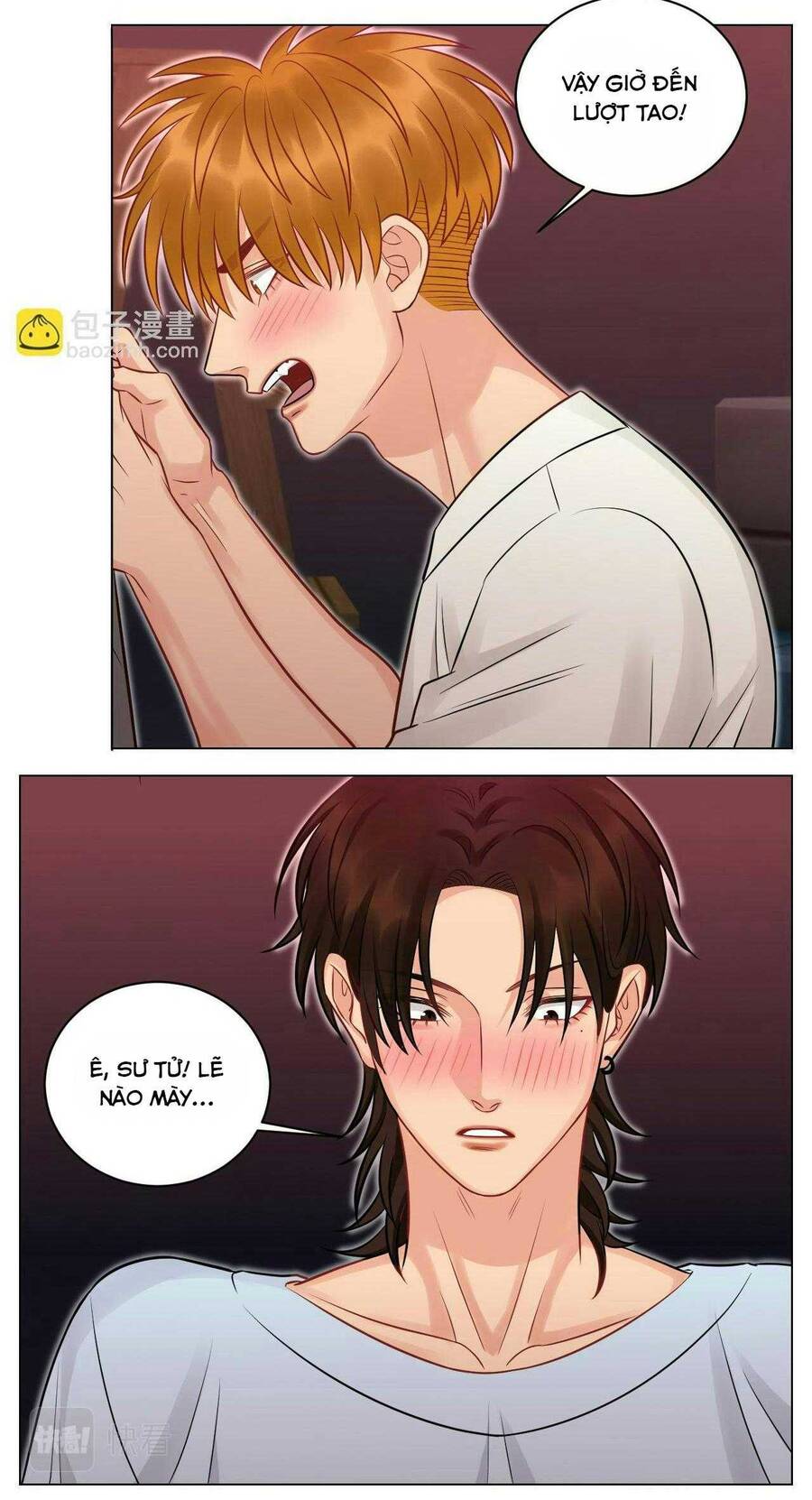 Ký Túc Xá Nam Phòng 303 Chapter 233 - 5