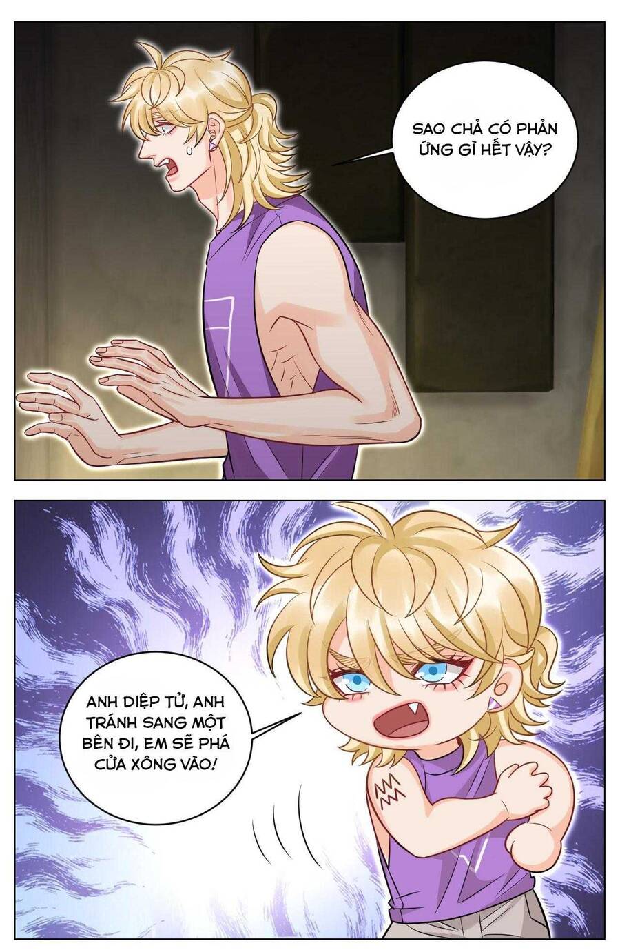 Ký Túc Xá Nam Phòng 303 Chapter 234 - 13