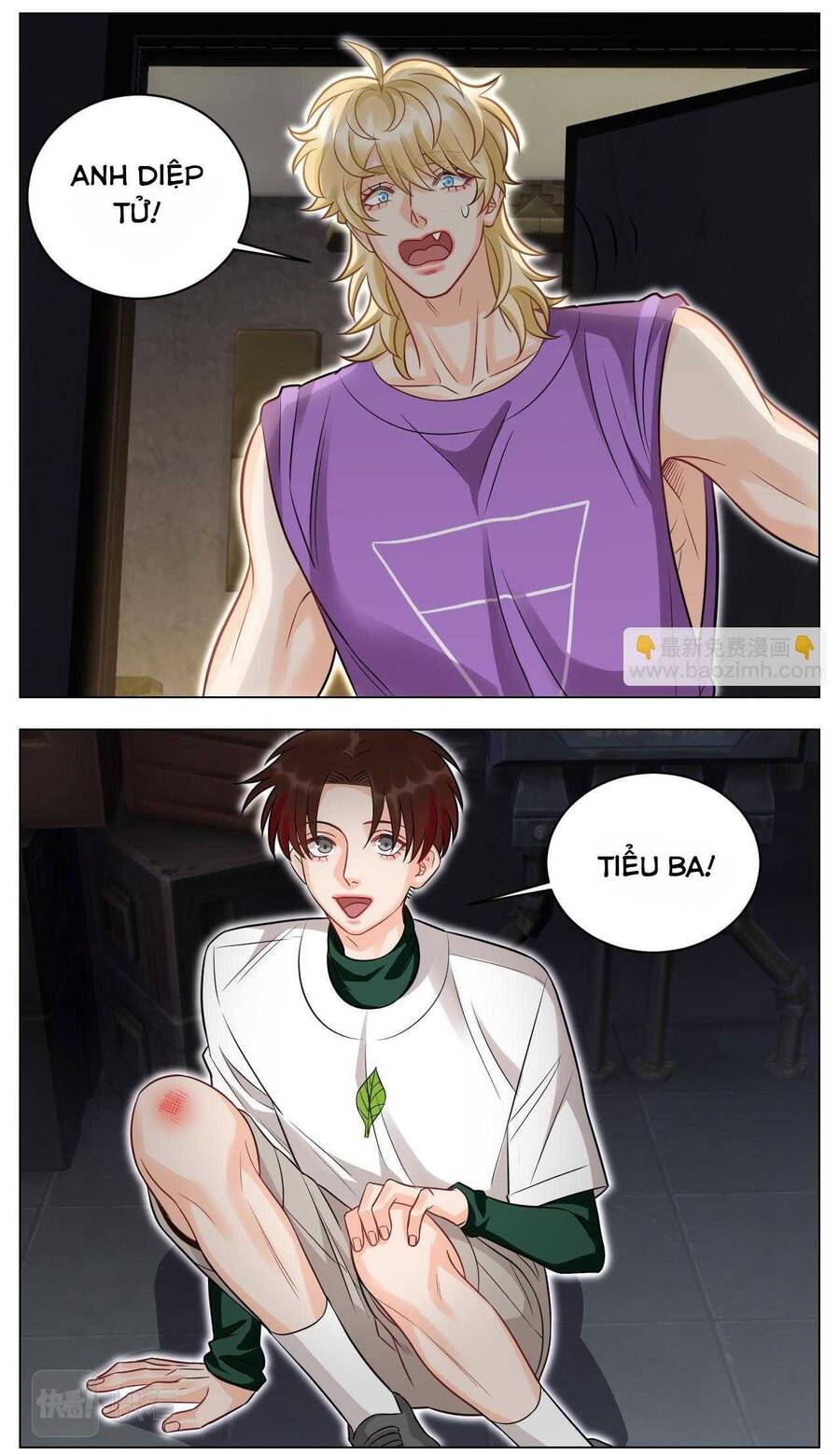 Ký Túc Xá Nam Phòng 303 Chapter 234 - 16