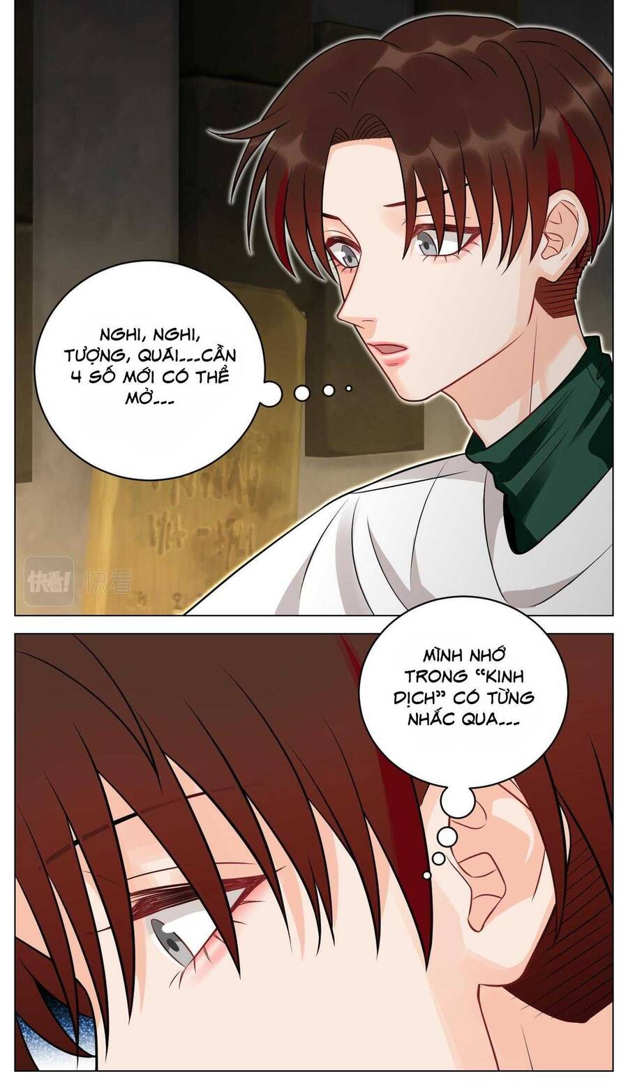 Ký Túc Xá Nam Phòng 303 Chapter 234 - 6