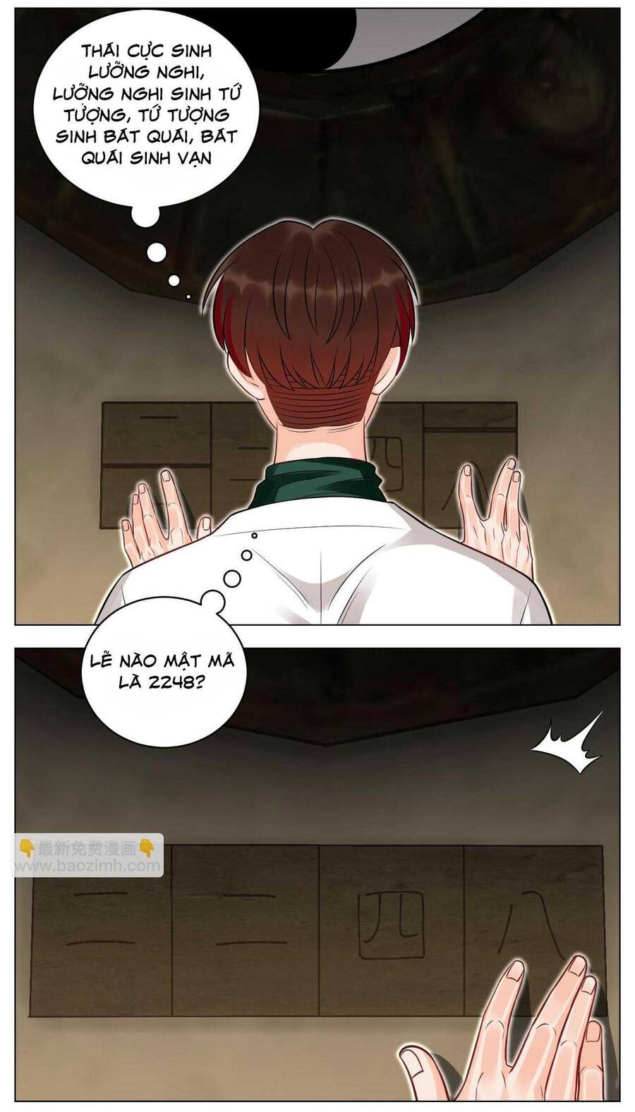 Ký Túc Xá Nam Phòng 303 Chapter 234 - 7