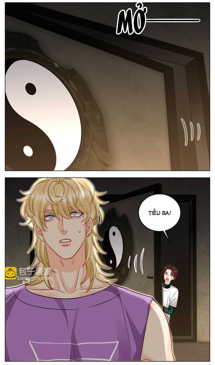 Ký Túc Xá Nam Phòng 303 Chapter 234 - 8