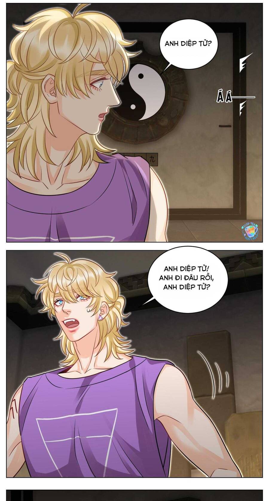 Ký Túc Xá Nam Phòng 303 Chapter 234 - 9