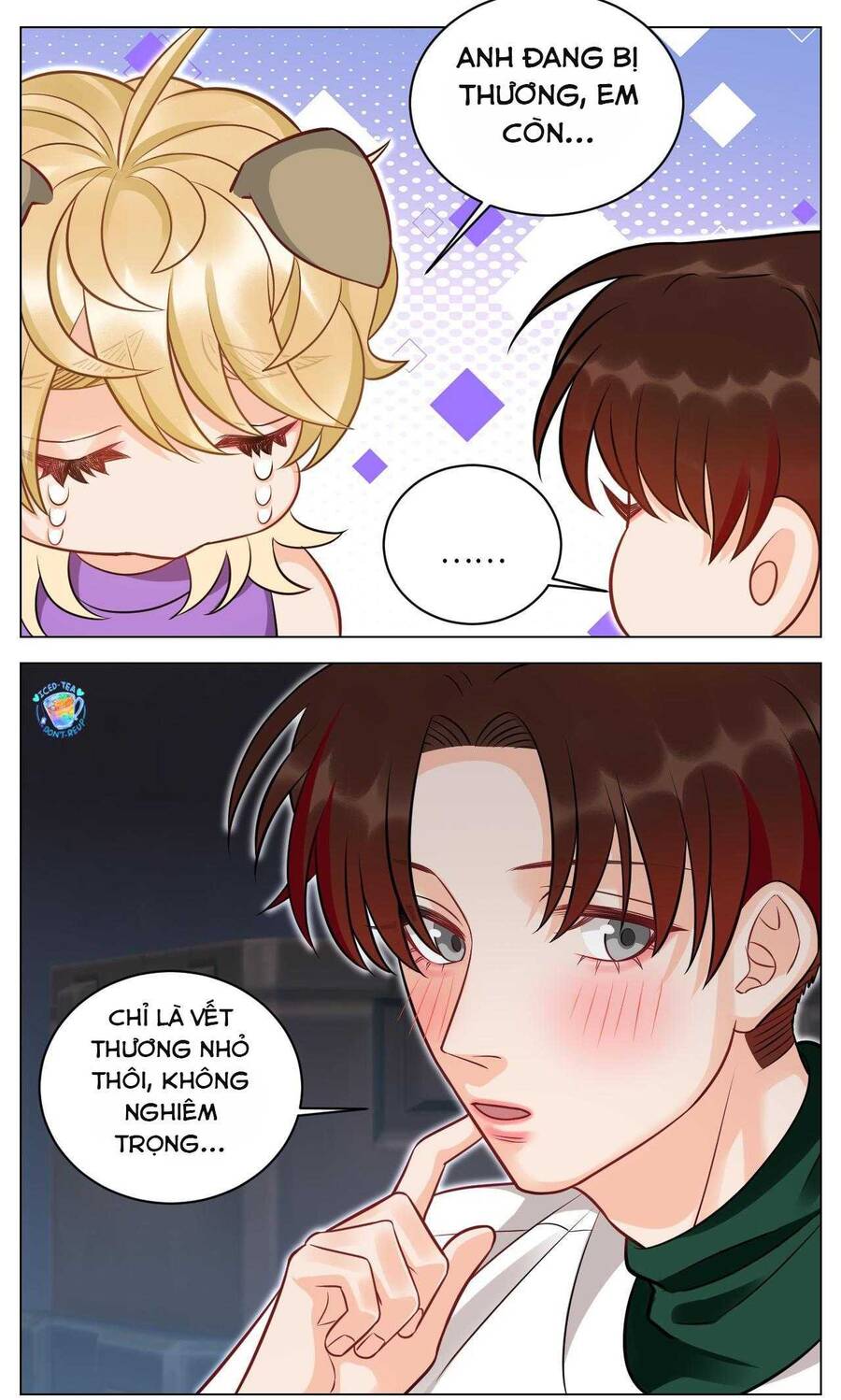 Ký Túc Xá Nam Phòng 303 Chapter 235 - 16