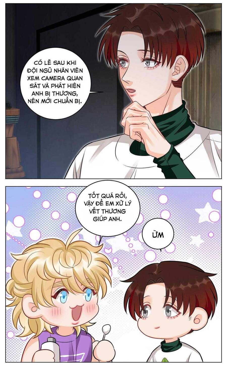 Ký Túc Xá Nam Phòng 303 Chapter 235 - 4