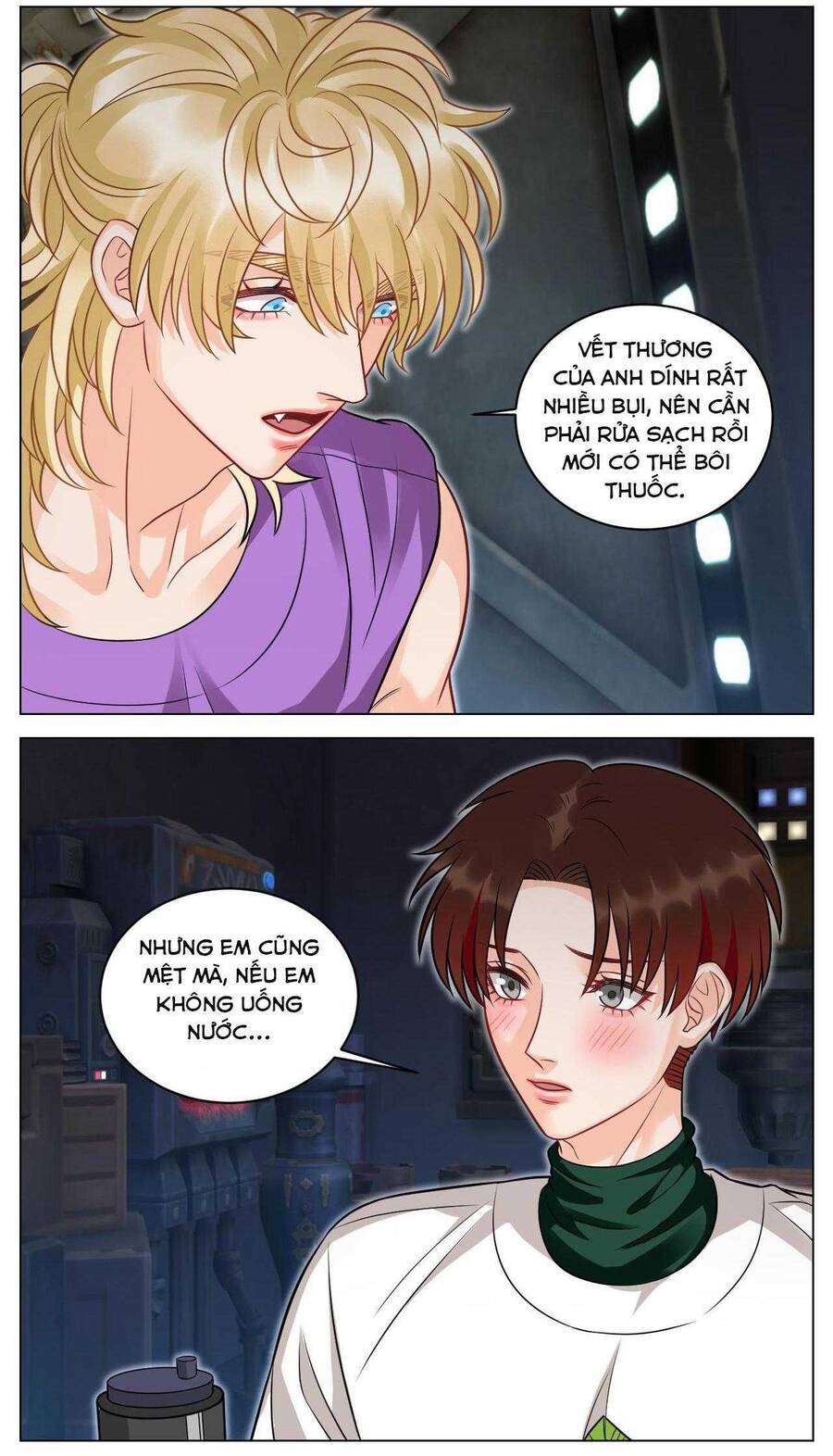 Ký Túc Xá Nam Phòng 303 Chapter 235 - 7