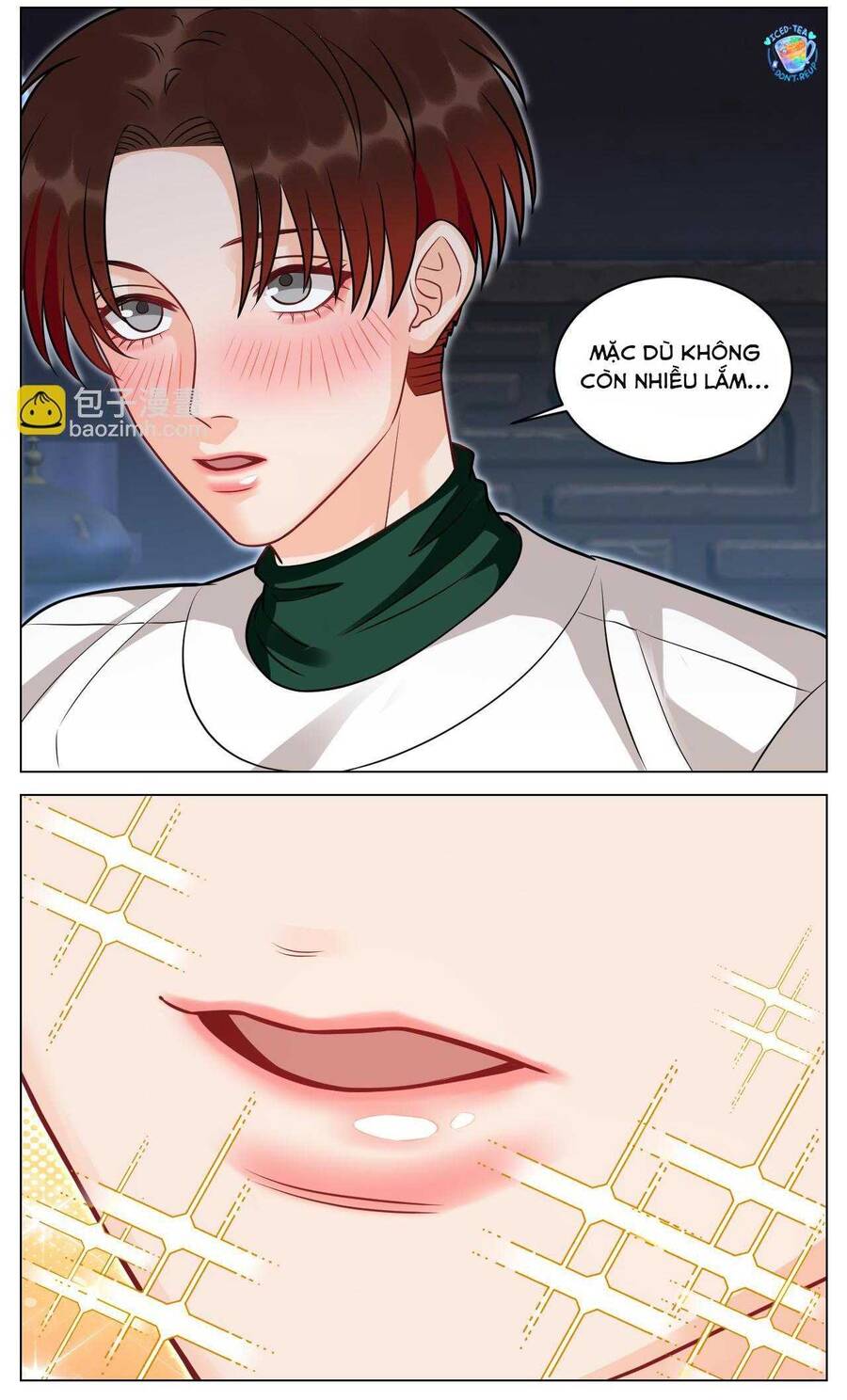 Ký Túc Xá Nam Phòng 303 Chapter 235 - 9