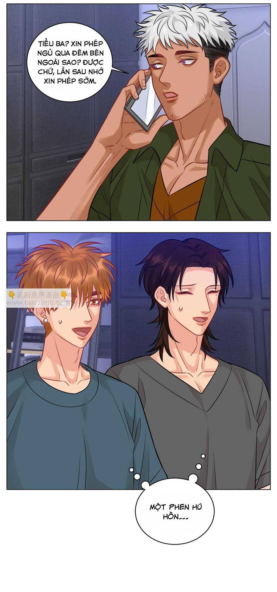 Ký Túc Xá Nam Phòng 303 Chapter 236 - 19