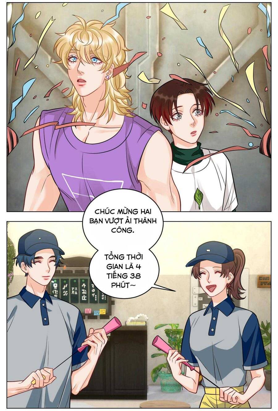Ký Túc Xá Nam Phòng 303 Chapter 236 - 4