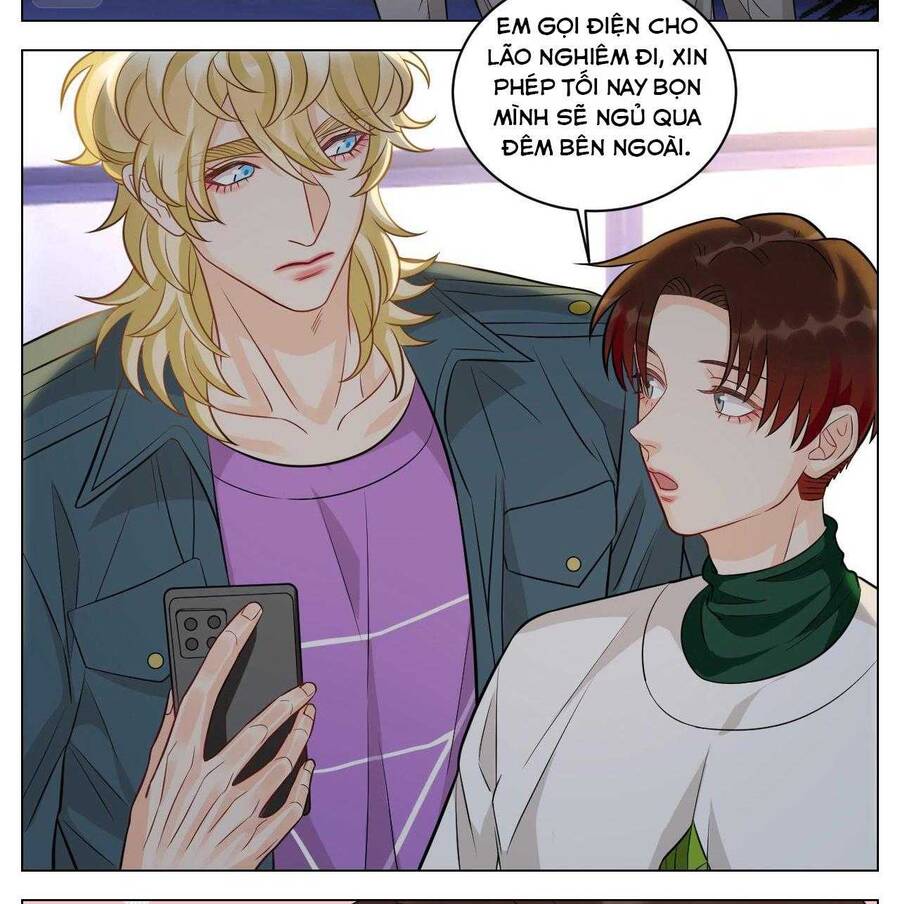 Ký Túc Xá Nam Phòng 303 Chapter 236 - 8