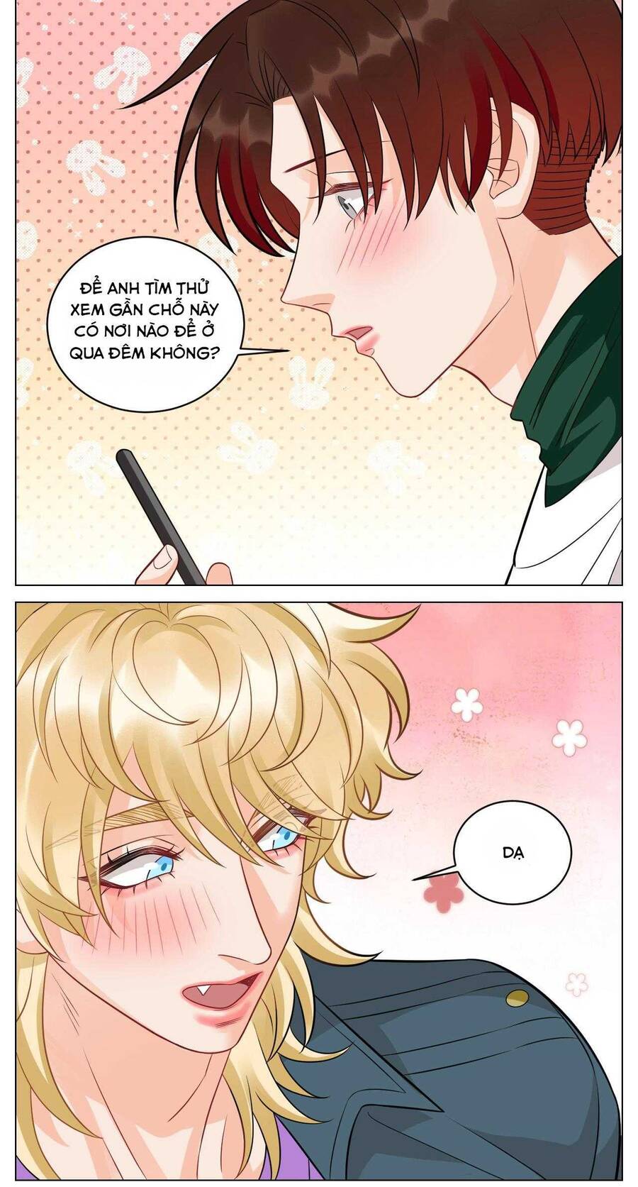 Ký Túc Xá Nam Phòng 303 Chapter 236 - 9