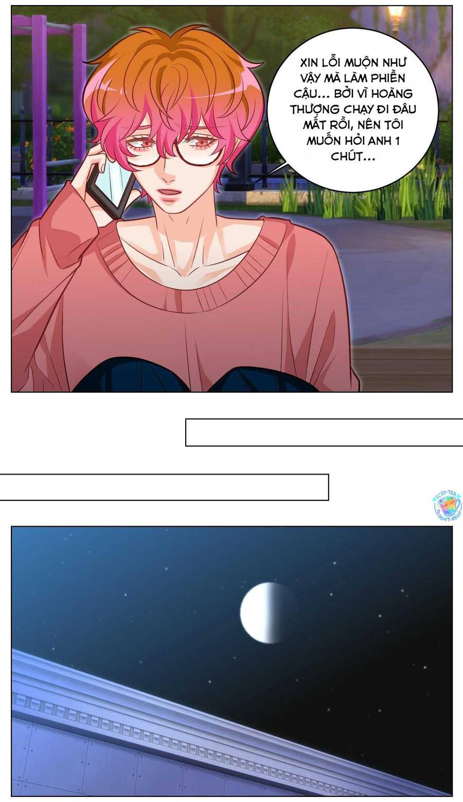 Ký Túc Xá Nam Phòng 303 Chapter 237 - 11
