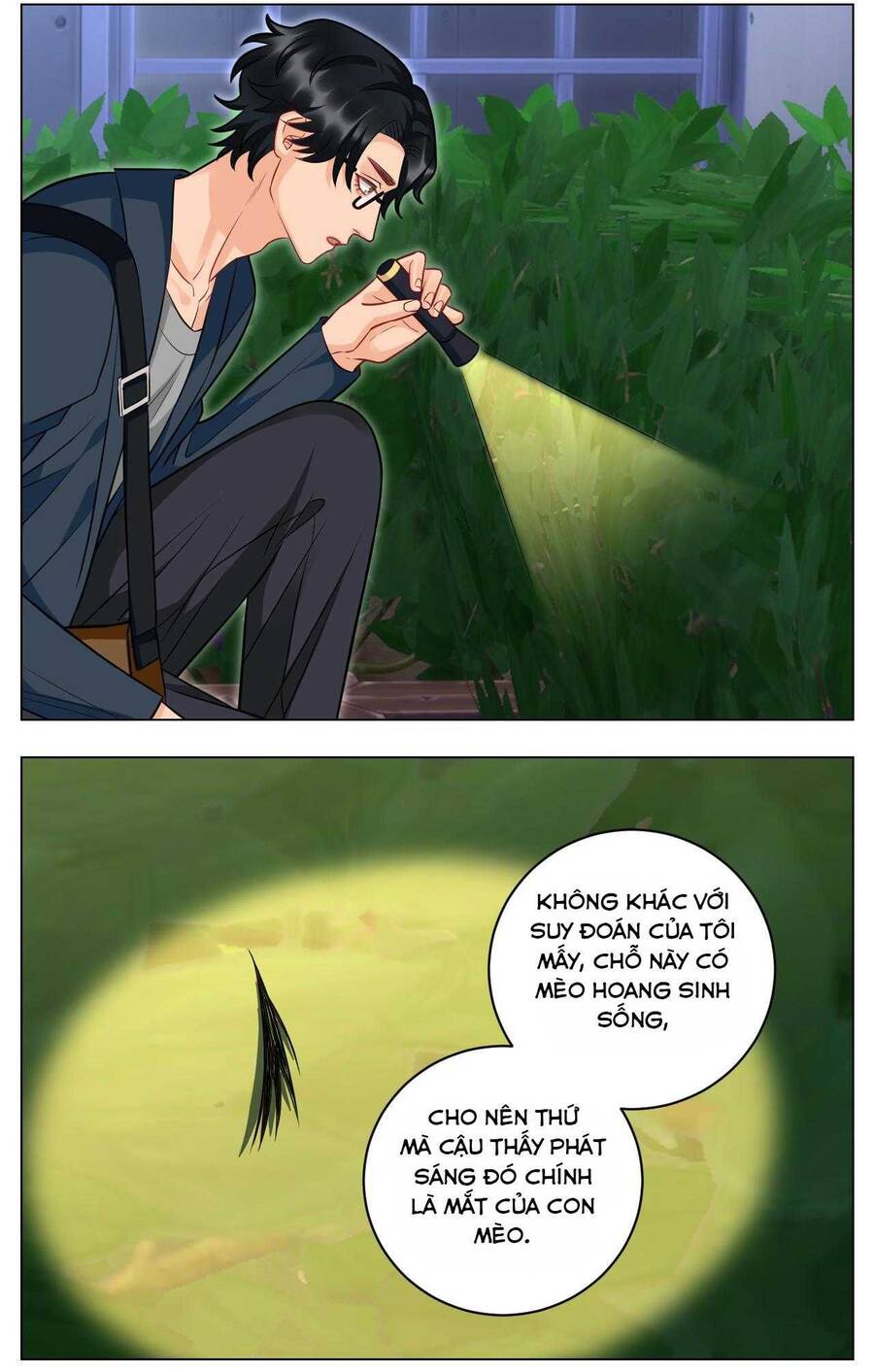 Ký Túc Xá Nam Phòng 303 Chapter 237 - 14