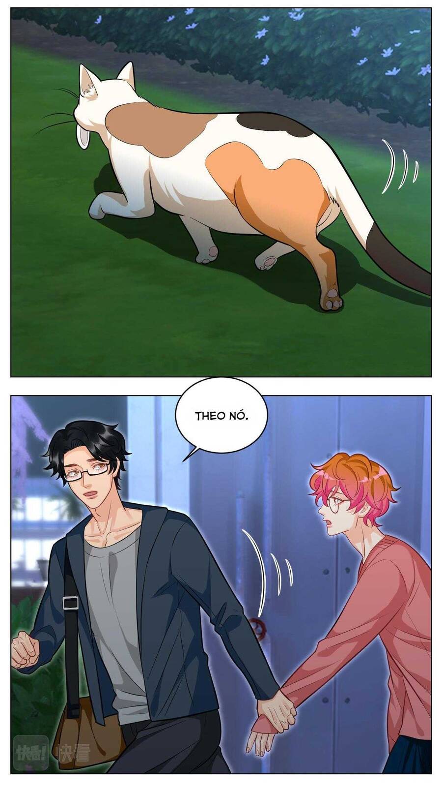 Ký Túc Xá Nam Phòng 303 Chapter 237 - 18