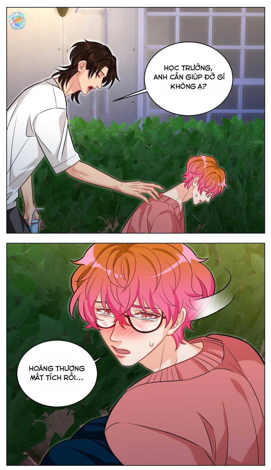 Ký Túc Xá Nam Phòng 303 Chapter 237 - 5