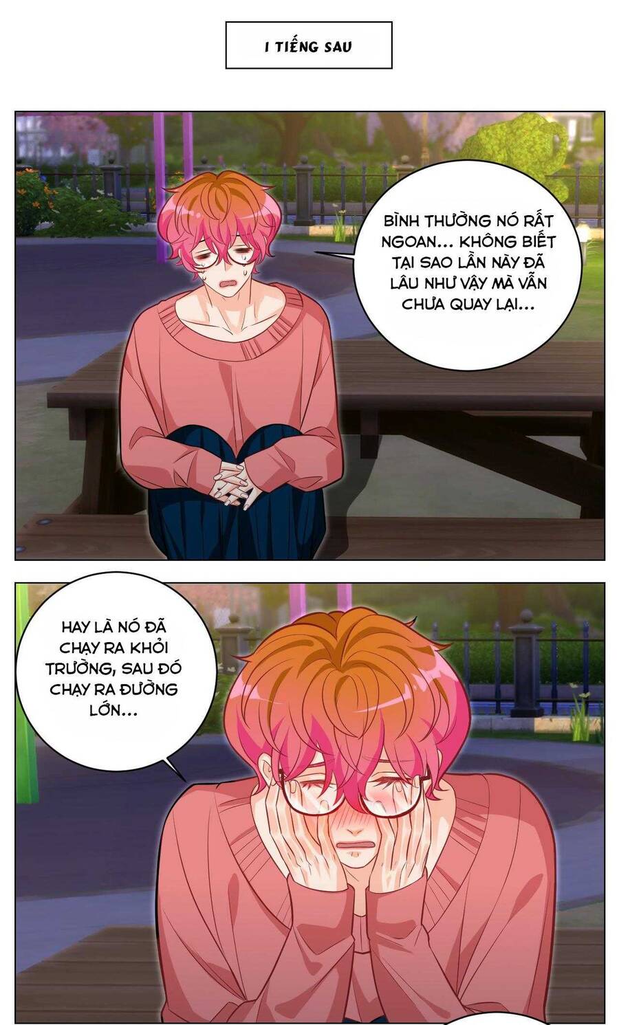 Ký Túc Xá Nam Phòng 303 Chapter 237 - 8
