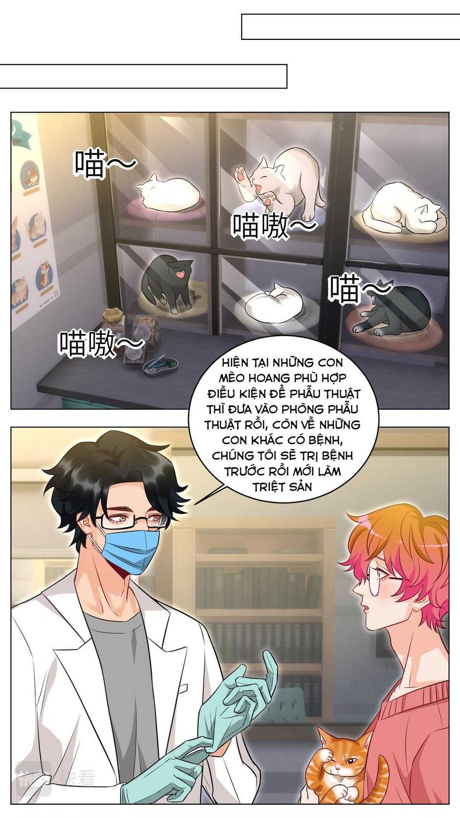 Ký Túc Xá Nam Phòng 303 Chapter 238 - 13