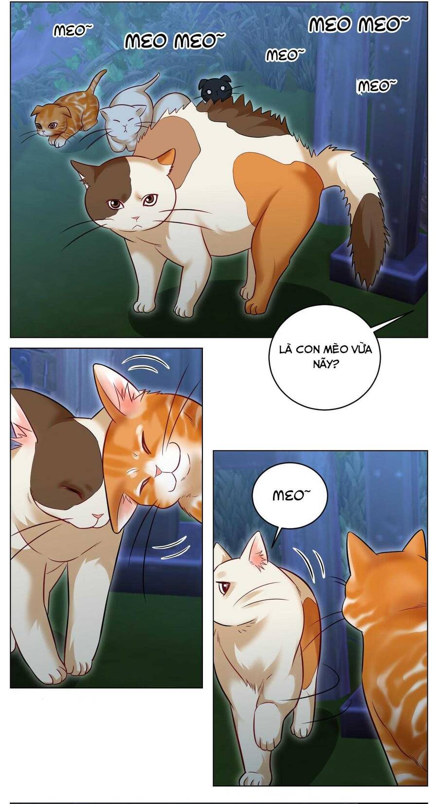 Ký Túc Xá Nam Phòng 303 Chapter 238 - 9