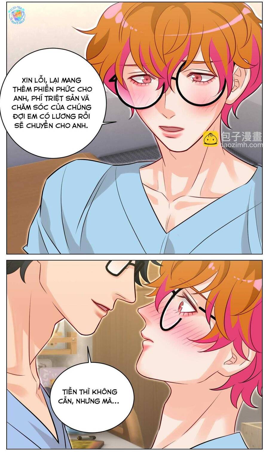 Ký Túc Xá Nam Phòng 303 Chapter 239 - 20