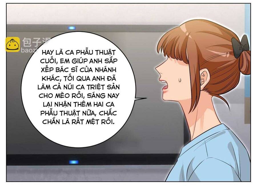 Ký Túc Xá Nam Phòng 303 Chapter 239 - 5
